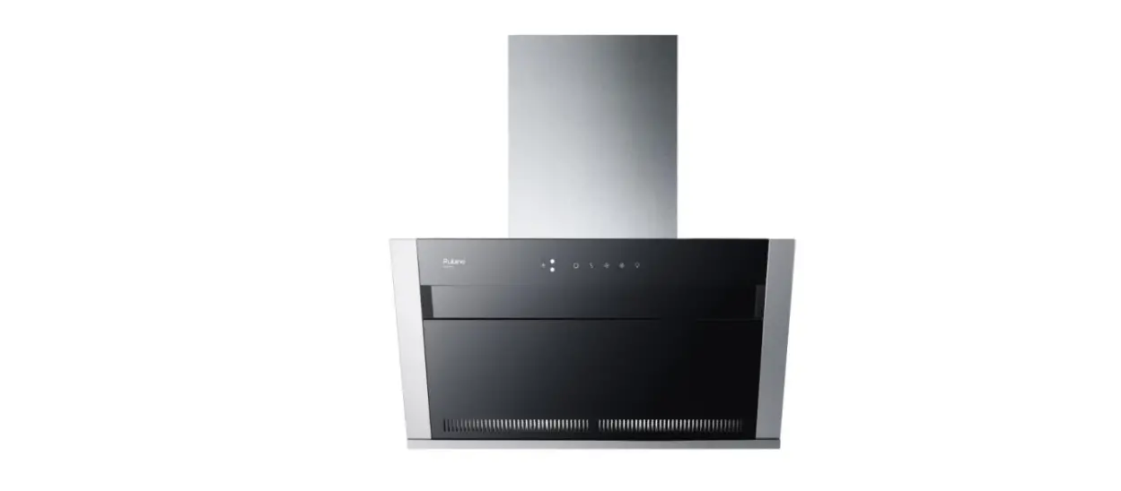 Rubine Rch-aspira-90ss Cooker Hood User Manual