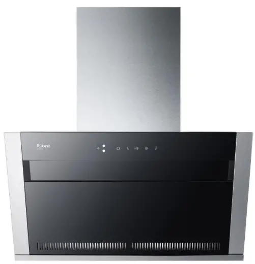 Rubine RCH-ASPIRA-90SS Cooker Hood-FIG1