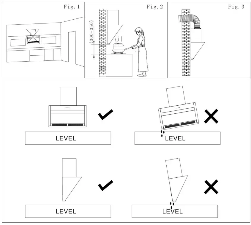 Rubine RCH-ASPIRA-90SS Cooker Hood-FIG4