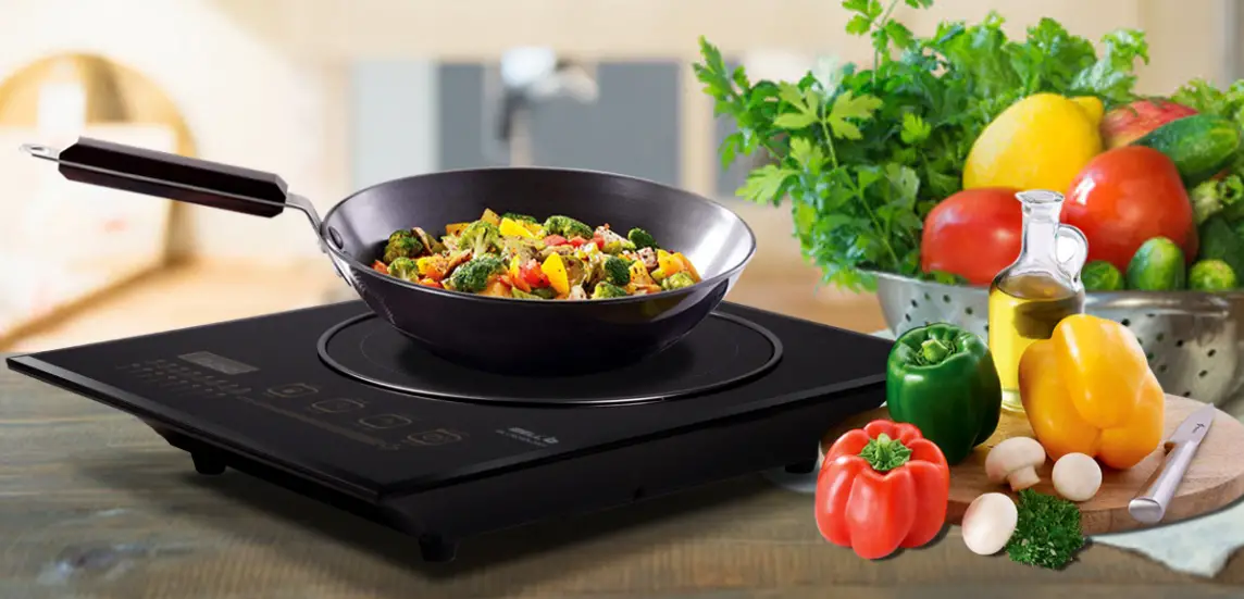 Ibell Ibl Crown 202p 2000w Induction Cooktop Instruction Manual