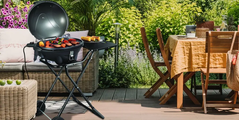G21 Hawaii Electric Grill User Manual