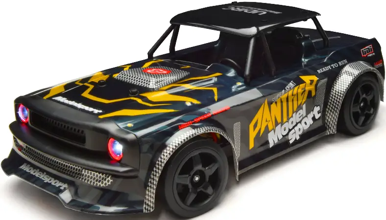 Udi RC UD1602 Panther Drift Truck