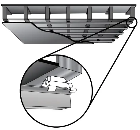 PLITEQ Genieclip RST Resilient Sound Isolation Clip - fig 5