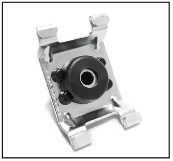 PLITEQ Genieclip RST Resilient Sound Isolation Clip - fig