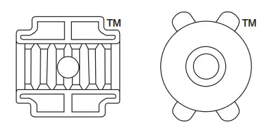 PLITEQ Genieclip RST Resilient Sound Isolation Clip - icon