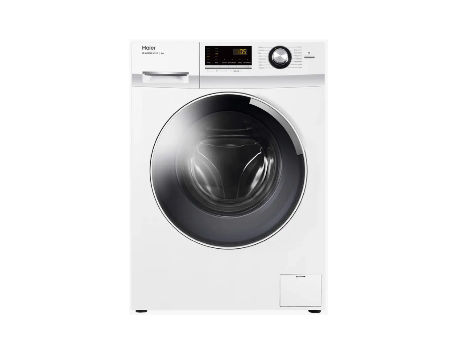 Fisher Paykel Hwf90bw1 Front Loader Washing Machine, 9kg User Guide