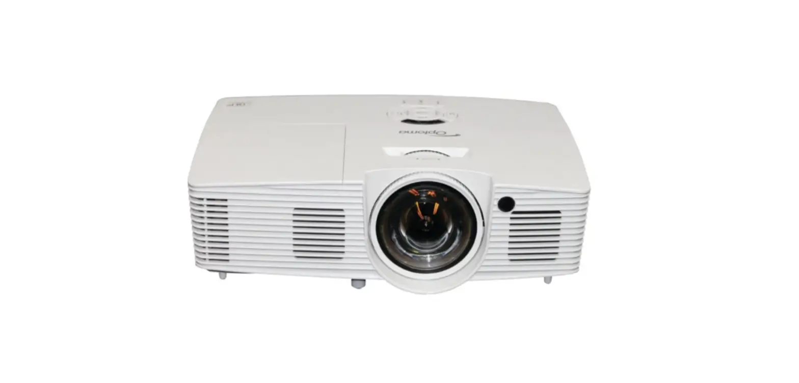 Optoma X316st Short-throw Projector User's Guide