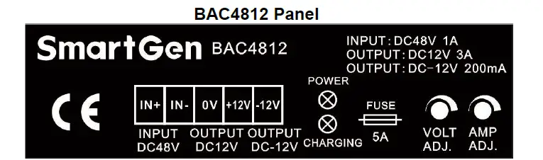 SmartGen-BAC4812-Battery-Charger-fig-2