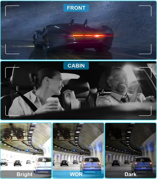 PRUVEEO-D90-4CH-4-Channel-FHD-Dash-Cam-fig-6