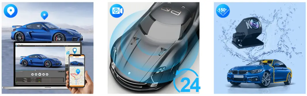 PRUVEEO-D90-4CH-4-Channel-FHD-Dash-Cam-fig-7