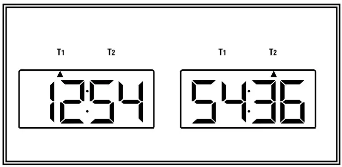 Faria Boat Multi-Function Pilot Gauge - Figure 7