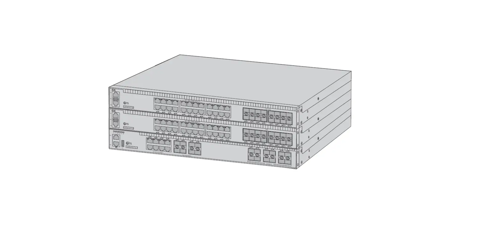 Fs S58 Series Hyper-converged Infrastructure Switches User Guide Fs S58 Series Hyper-converged Infrastructure Switches User Guide
