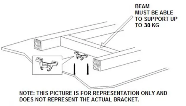 Lucci air 210989 Airfusion Fraser DC Ceiling Fan - icon
