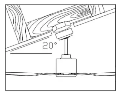 Lucci air 210989 Airfusion Fraser DC Ceiling Fan - PARTS LIST 2