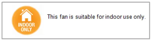 Lucci air 210989 Airfusion Fraser DC Ceiling Fan - icon