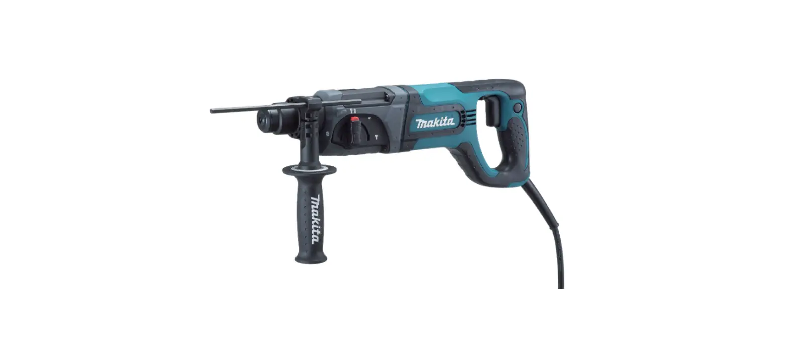 Makita Hr2475 Combination Hammer Instruction Manual Makita Hr2475 Combination Hammer Instruction Manual