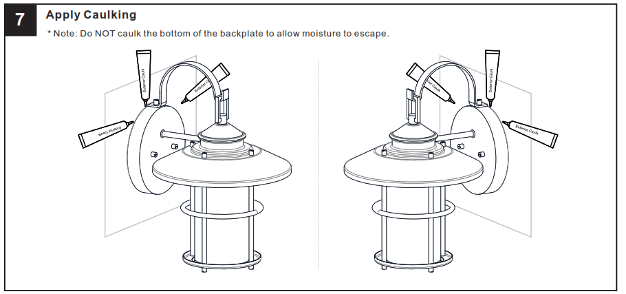 QUOIZEL LOM8409MBK 1 Light 14 inch Matte Black Outdoor Wall Lantern - fig 4