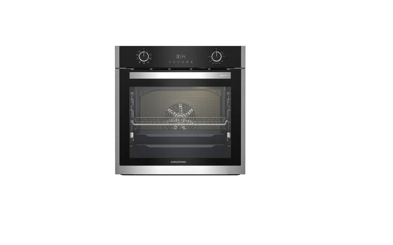 Grundig Gebm11400x Built In Oven User Manual