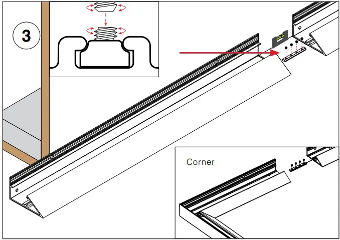 INSTALLATION INSTRUCTION