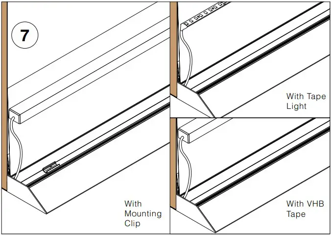 INSTALLATION INSTRUCTION