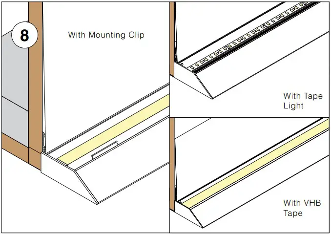 INSTALLATION INSTRUCTION