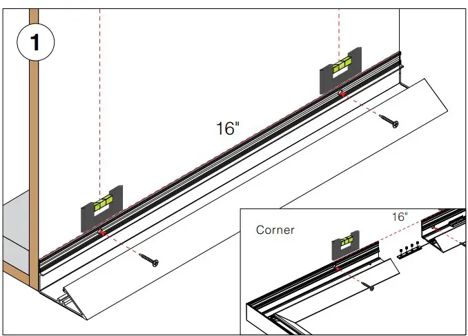 INSTALLATION INSTRUCTION