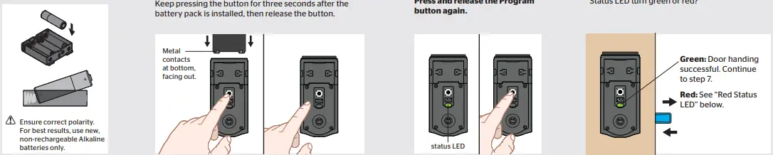 Kwikset ‎99140-111 Convert Smart Lock Conversion Kit 11