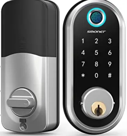 Kwikset ‎99140-111 Convert Smart Lock Conversion Kit
