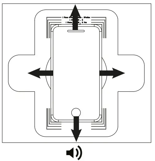 KEW LABS UTS-1 Wireless Charger - 11