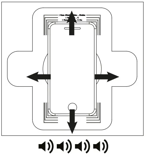 KEW LABS UTS-1 Wireless Charger - 13