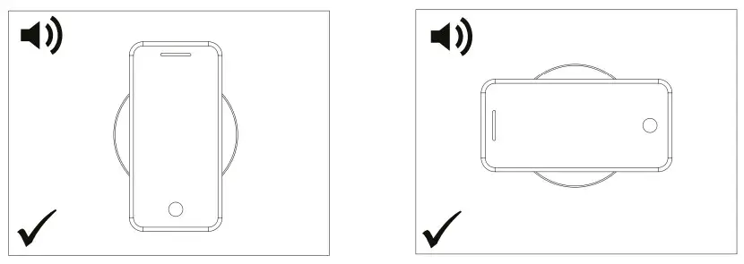 KEW LABS UTS-1 Wireless Charger - 16