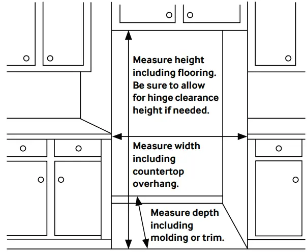 SAMSUNG RF24BB6600 36 Inch Bespoke Smart French Door - fig 2