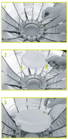 anlger Quick-Open Folding Beauty Dishes-FIG3