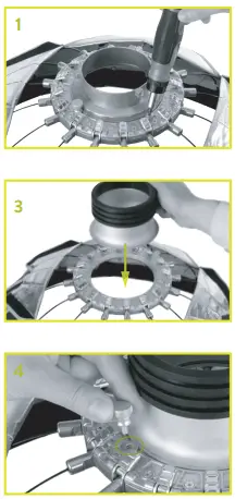 anlger Quick-Open Folding Beauty Dishes-FIG6