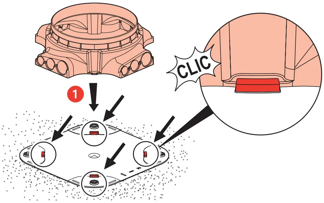 Instillation instruction