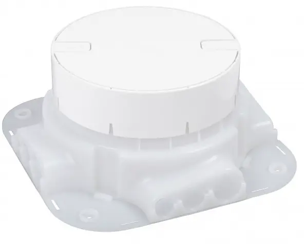 legrand 088069 Auto Adjustable Backbox for IP66 Floor Boxes