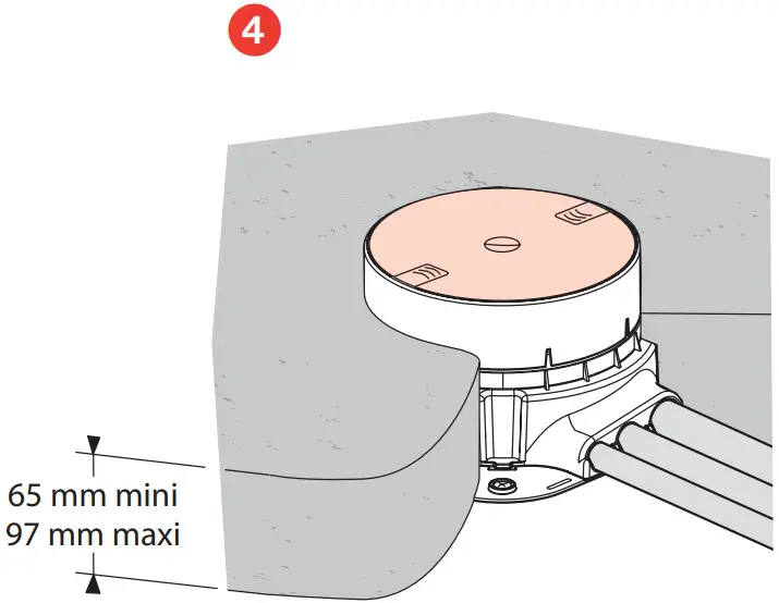 Instillation instruction