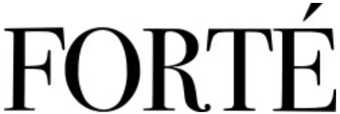 FORTE logo