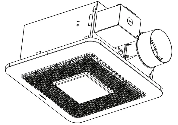 Panasonic-RG-R811LA-Ventilating-Fan-Instruction-fig-1