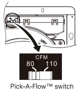 Panasonic-RG-R811LA-Ventilating-Fan-Instruction-fig-14
