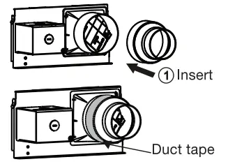 Panasonic-RG-R811LA-Ventilating-Fan-Instruction-fig-16
