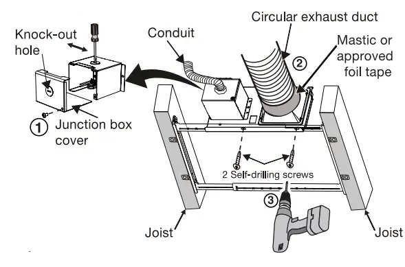 Panasonic-RG-R811LA-Ventilating-Fan-Instruction-fig-28