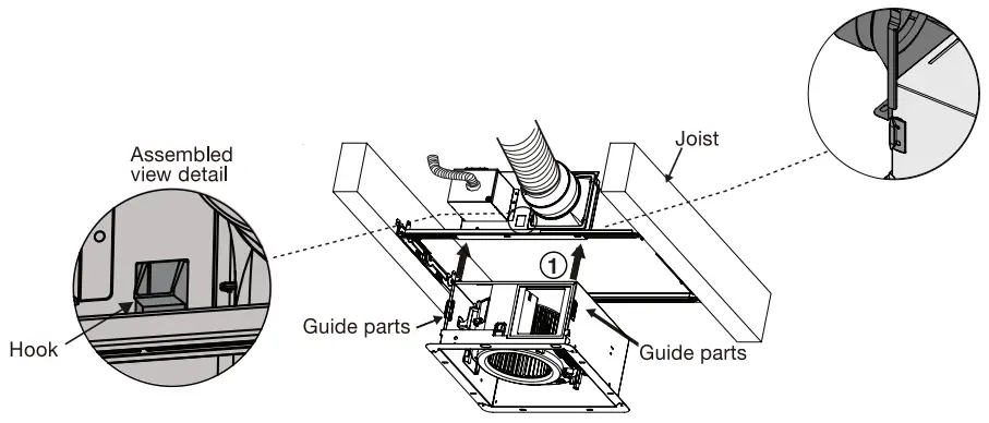 Panasonic-RG-R811LA-Ventilating-Fan-Instruction-fig-31