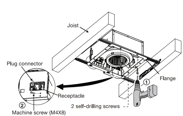 Panasonic-RG-R811LA-Ventilating-Fan-Instruction-fig-32