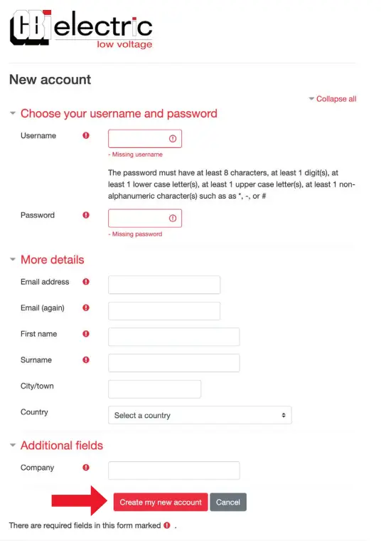 CBI-electric CBI eLearning Software - fig 1
