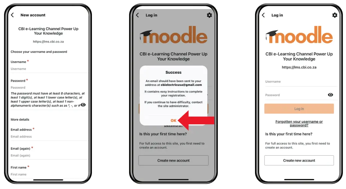 CBI-electric CBI eLearning Software - fig 17