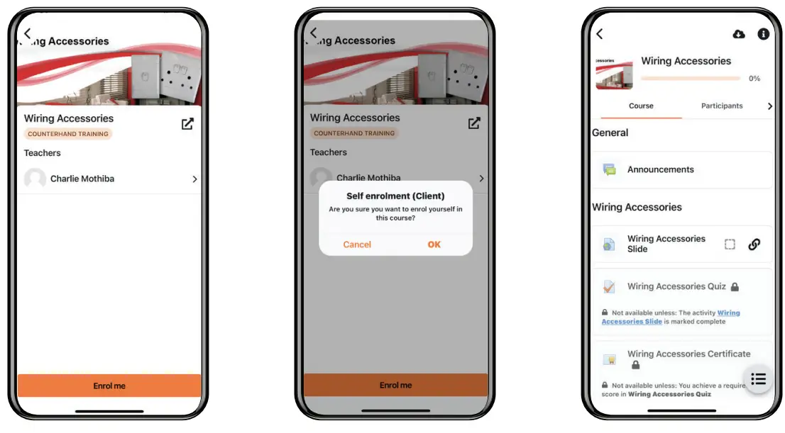CBI-electric CBI eLearning Software - fig 19