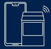 MAYTAG MED8230HC Top Loader Dryer - STAY IN CONTROL