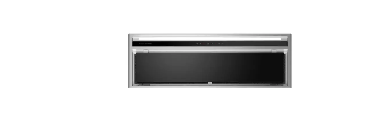 Fisher And Paykel Hp90idchx3 90cm Integrated Insert Rangehood User Guide