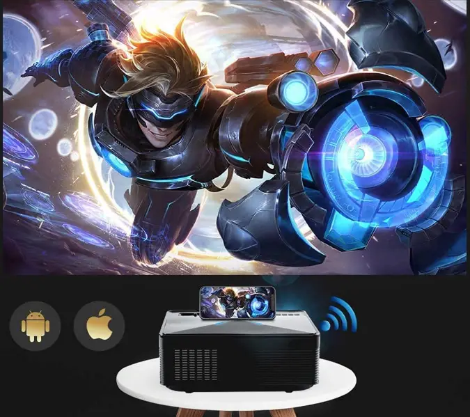 ONE•MIX-M525-HD-Video-outdoor-Projector-fig-2